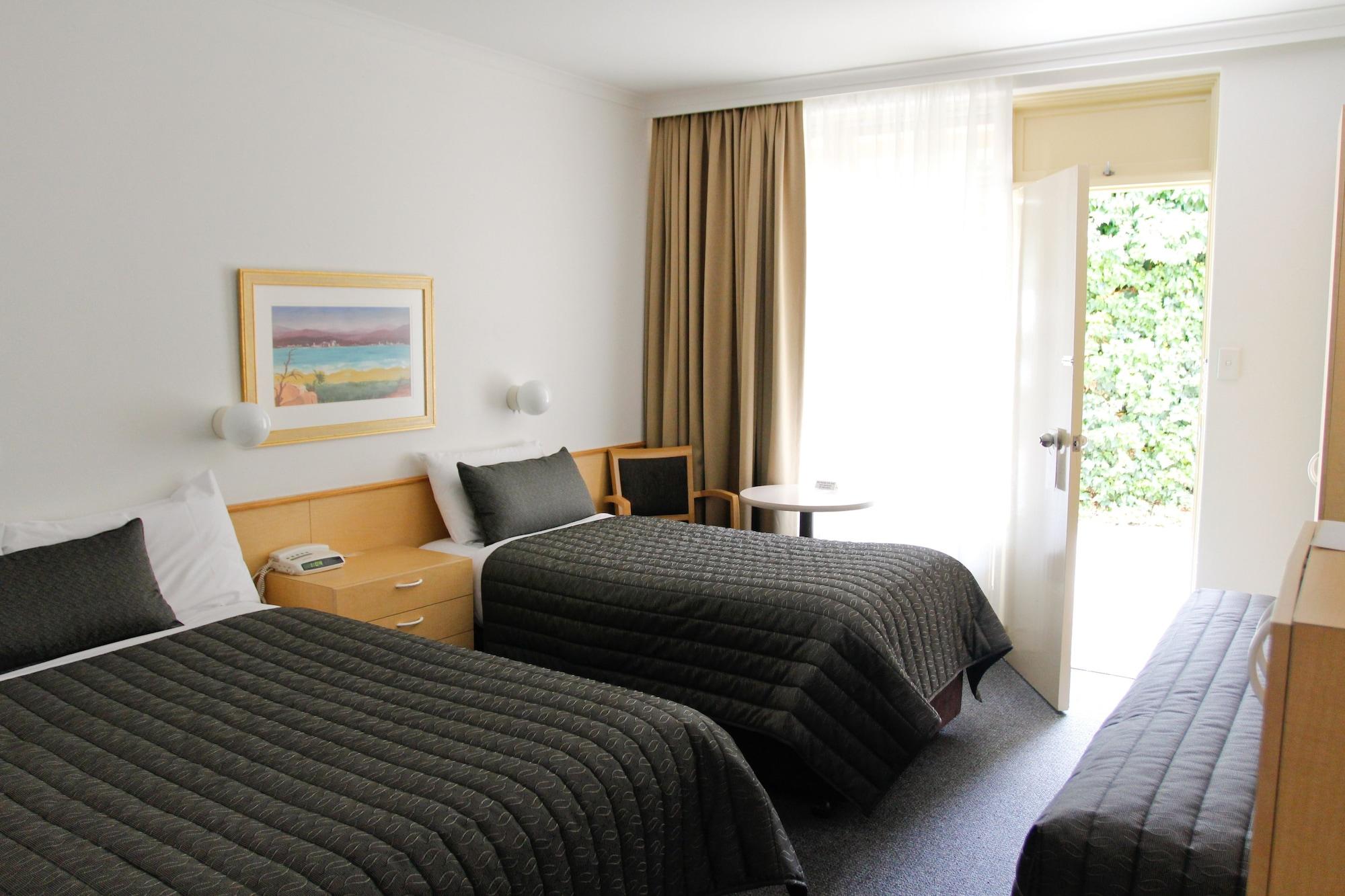 Mid City Motor Inn Queanbeyan Luaran gambar
