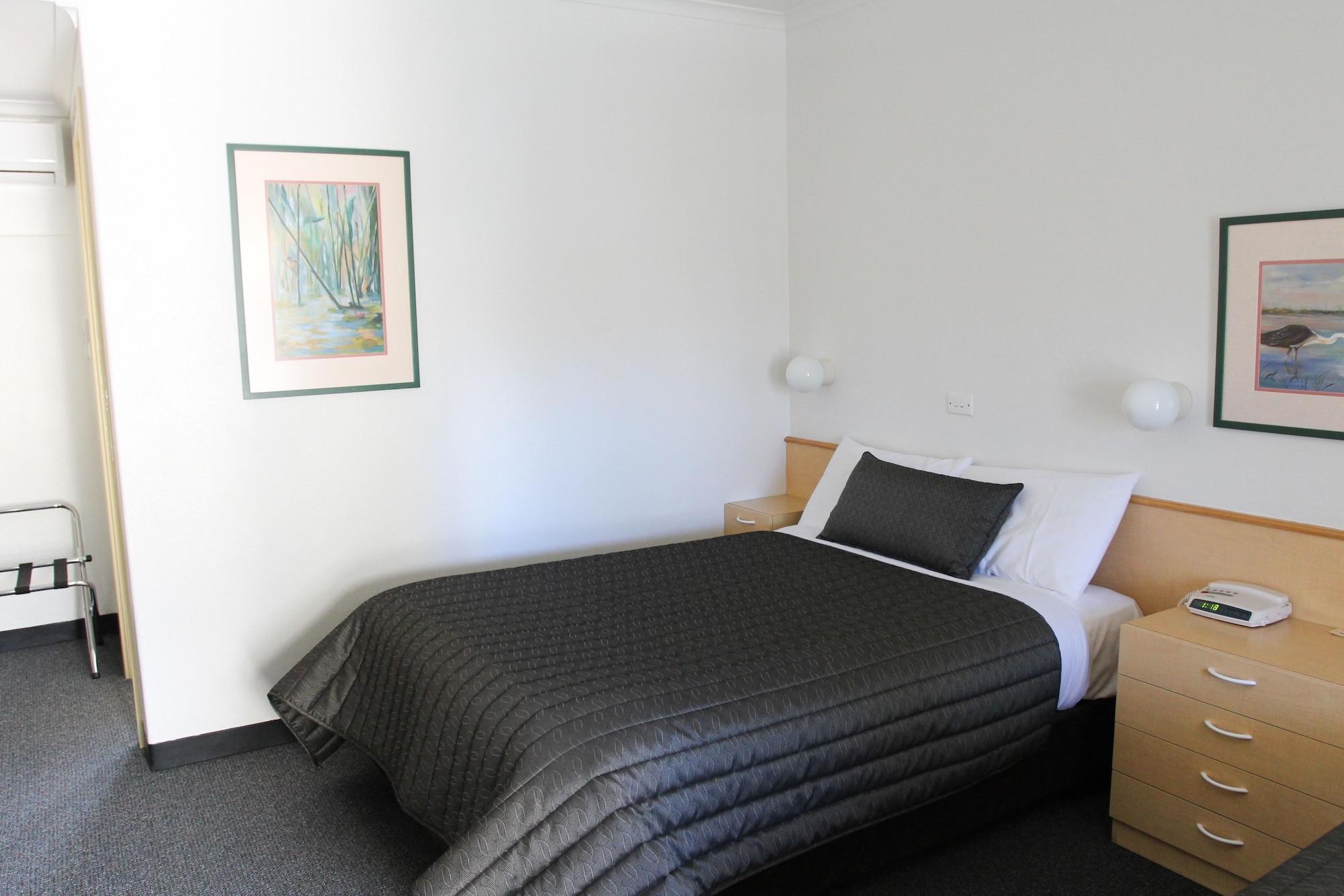 Mid City Motor Inn Queanbeyan Luaran gambar